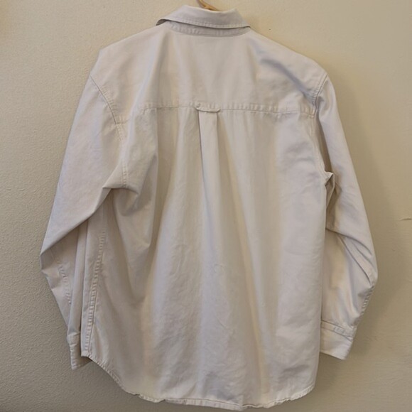 Vintage Disney World Mickey Mouse Shirt Medium Button Down Vacation Resort - Picture 8 of 13